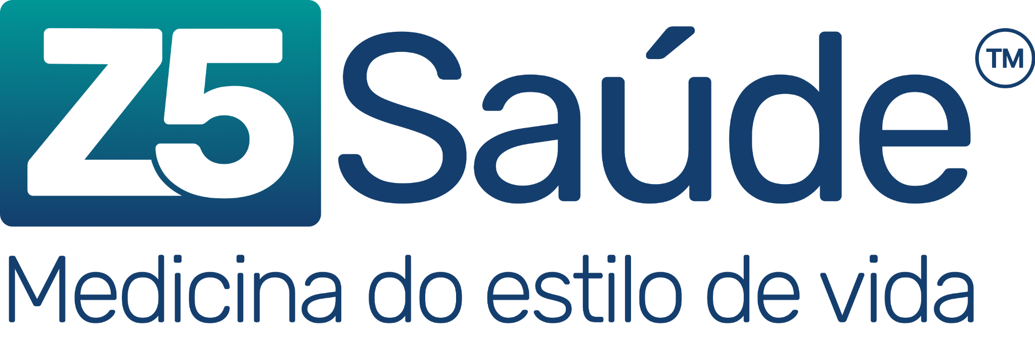 Logo oficial Z5 Saúde
