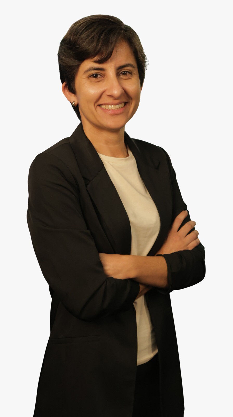 Dra. Bruna Capanema, cofundadora e diretora de pesquisa da Z5 Saúde